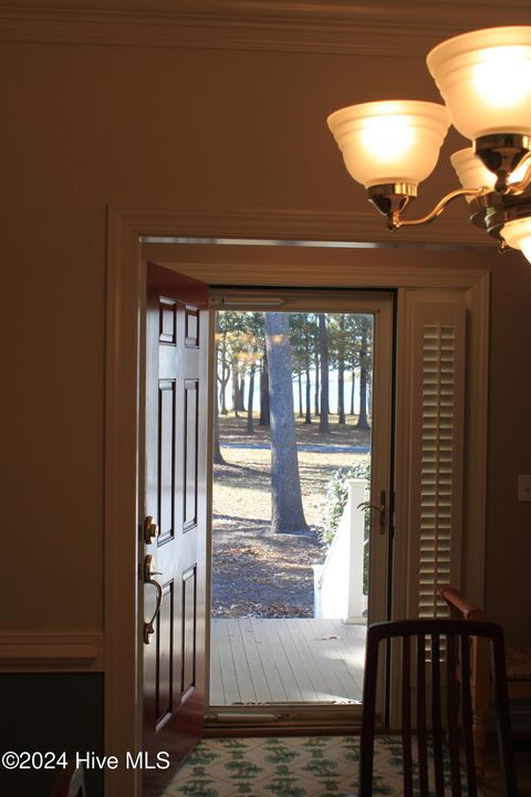 A home in Edenton