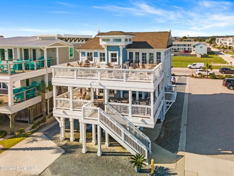 A home in Sunset Beach