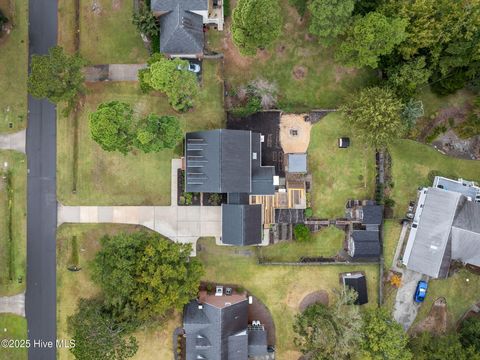 Tiny photo for 221 Windsong Road, Wilmington, NC 28411 (MLS # 100538765)