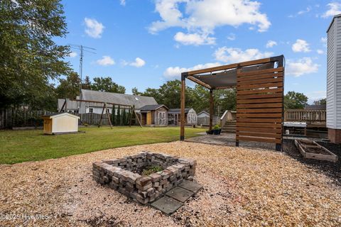 Tiny photo for 221 Windsong Road, Wilmington, NC 28411 (MLS # 100538765)