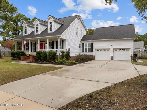 Tiny photo for 221 Windsong Road, Wilmington, NC 28411 (MLS # 100538765)