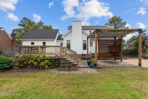 Tiny photo for 221 Windsong Road, Wilmington, NC 28411 (MLS # 100538765)