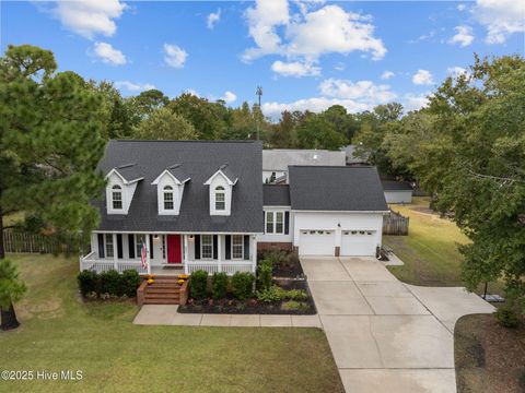 Tiny photo for 221 Windsong Road, Wilmington, NC 28411 (MLS # 100538765)