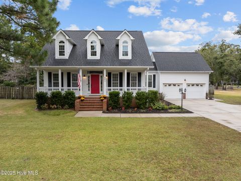 Photo of 221 Windsong Road, Wilmington, NC 28411 (MLS # 100538765)