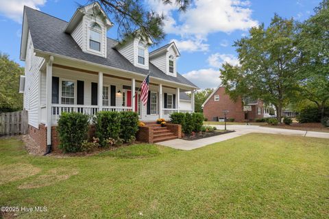 Tiny photo for 221 Windsong Road, Wilmington, NC 28411 (MLS # 100538765)