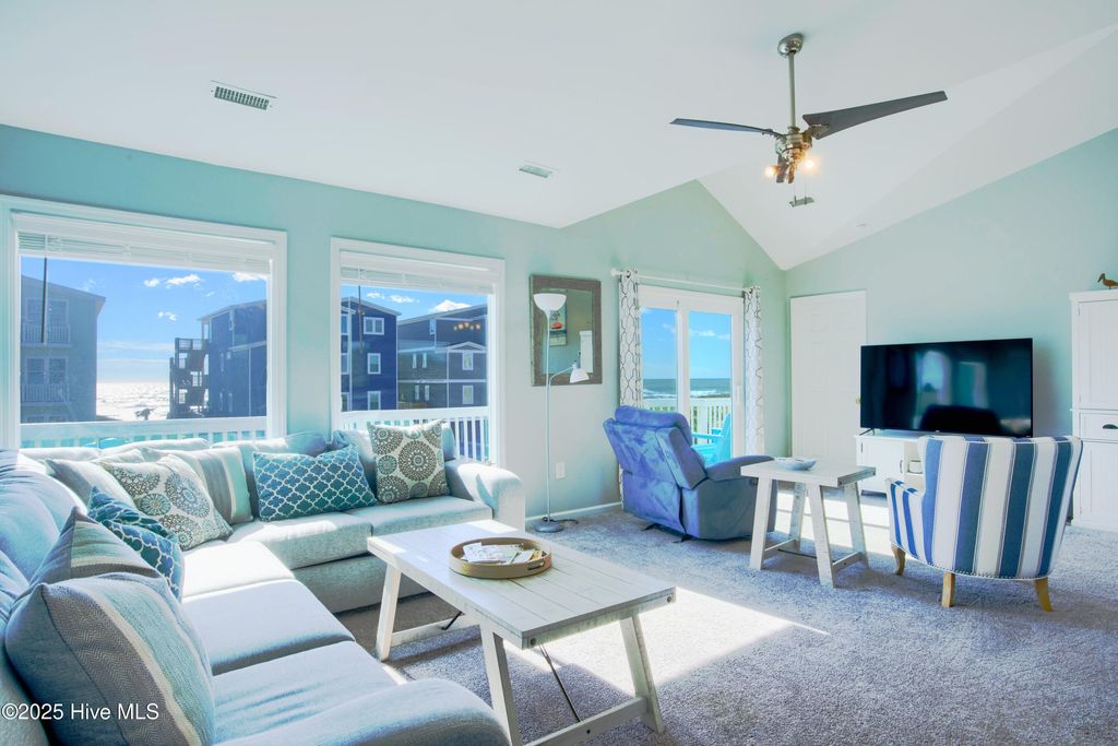 Photo of 20 Porpoise Place, North Topsail Beach, NC 28460 (MLS # 100517533)