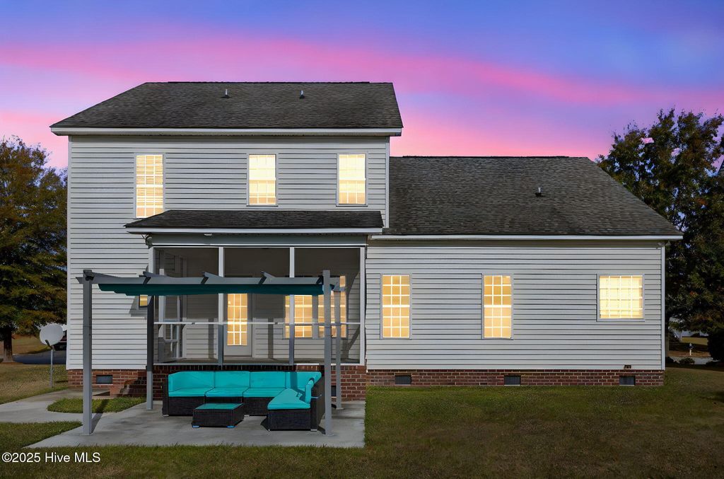 Photo of 1129 Bryson Drive, Greenville, NC 27834 (MLS # 100540786)