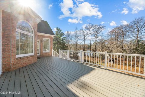 A home in Trent Woods