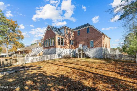 A home in Trent Woods