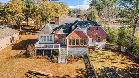 A home in Trent Woods