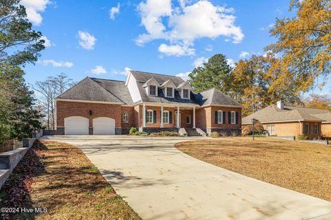 A home in Trent Woods