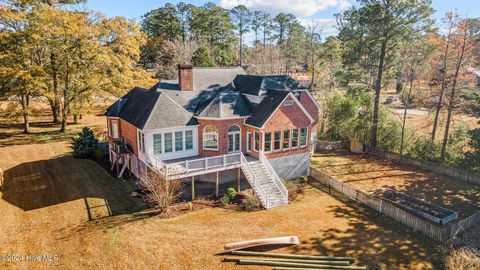 A home in Trent Woods