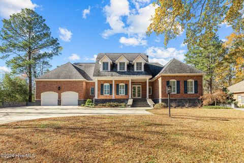 A home in Trent Woods