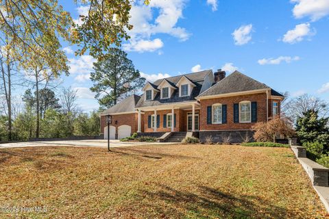 A home in Trent Woods