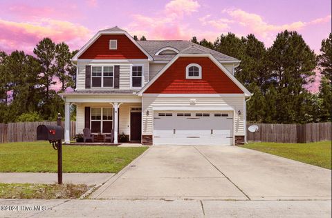 A home in Jacksonville