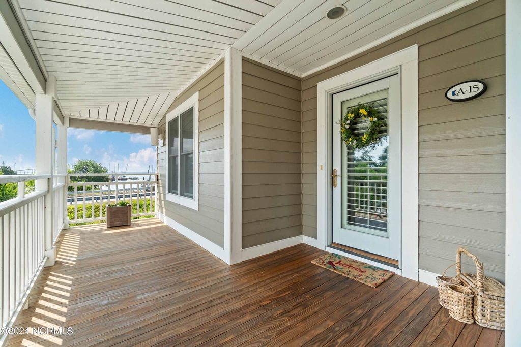 Photo of 300 Midyette Street #A15, Oriental, NC 28571 (MLS # 100514426)