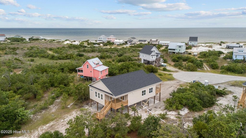 Photo of 113 Sandy Landing Road, Cedar Island, NC 28520 (MLS # 100516517)