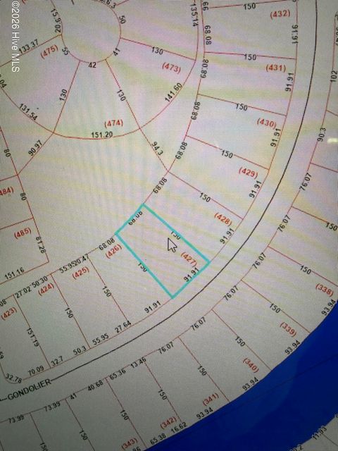 5709 Gondolier Drive New Bern NC 28560