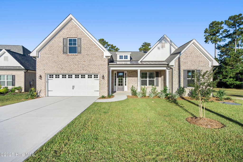 Photo of 1166 Turnata Drive SE, Bolivia, NC 28422 (MLS # 100493135)