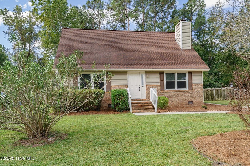 Photo of 506 Old Mill Road, Castle Hayne, NC 28429 (MLS # 100536599)