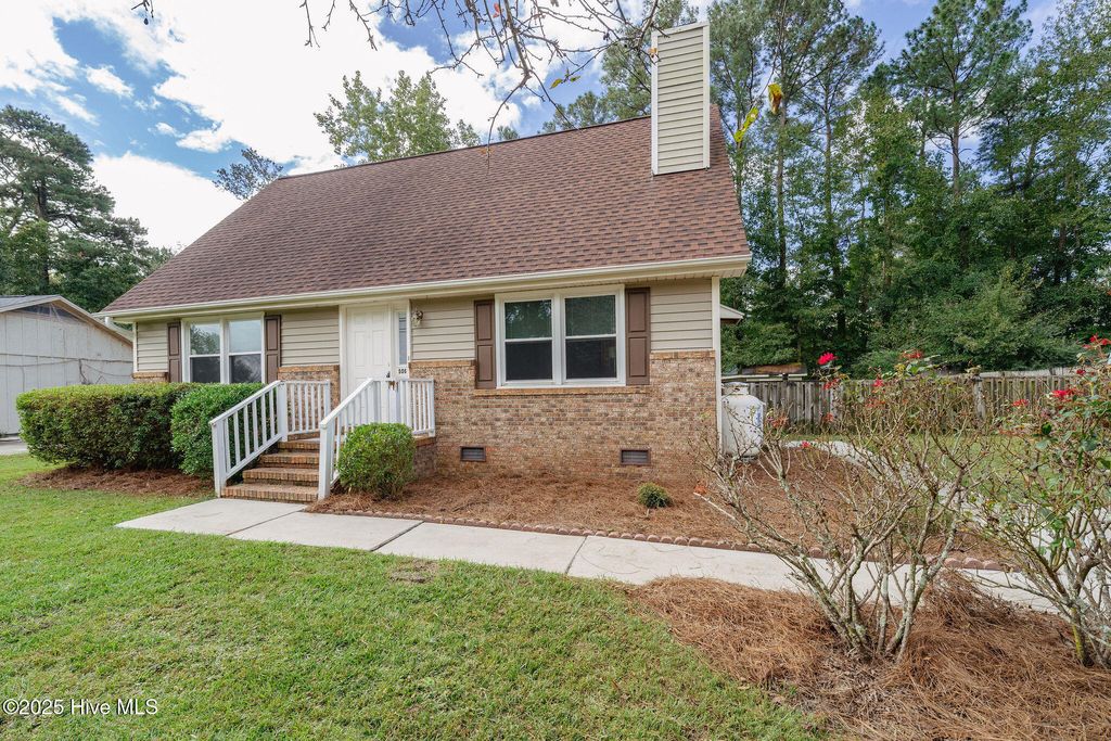 Photo of 506 Old Mill Road, Castle Hayne, NC 28429 (MLS # 100536599)