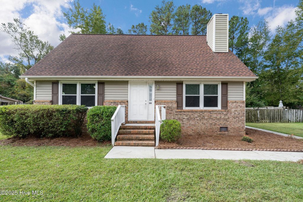 Photo of 506 Old Mill Road, Castle Hayne, NC 28429 (MLS # 100536599)