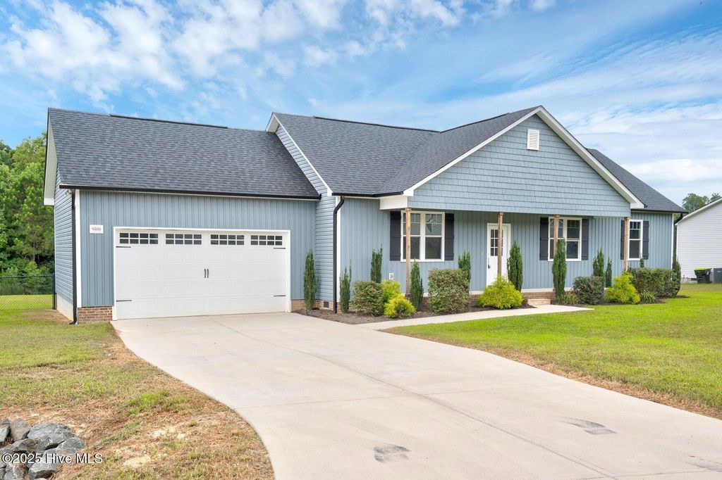 Photo of 9506 S Beaver Creek Way, Middlesex, NC 27557 (MLS # 100527610)