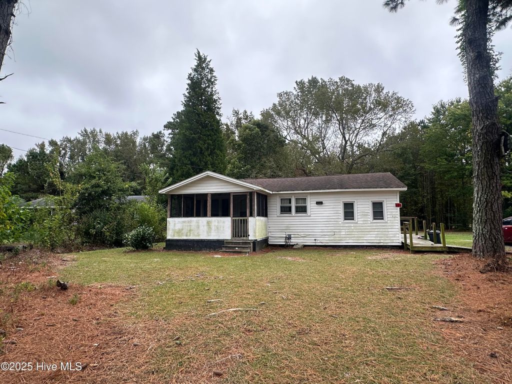 Photo of 7757 Terra Ceia Road, Pantego, NC 27860 (MLS # 100537201)