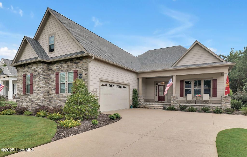 Photo of 3916 Flint Rock Road NE, Leland, NC 28451 (MLS # 100522600)