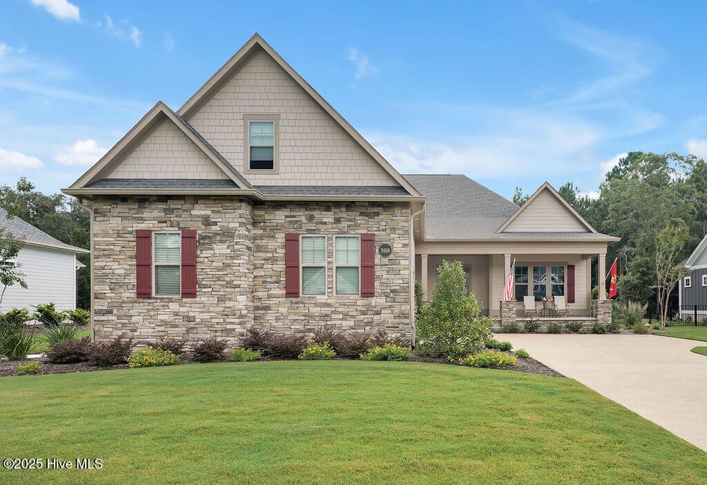 Photo of 3916 Flint Rock Road NE, Leland, NC 28451 (MLS # 100522600)