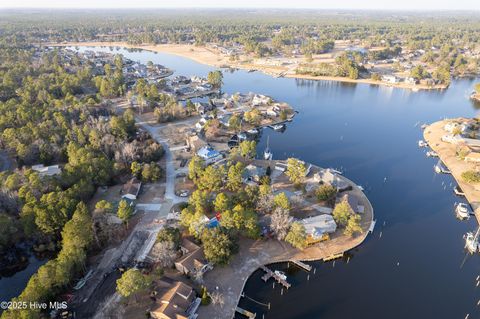 A home in New Bern