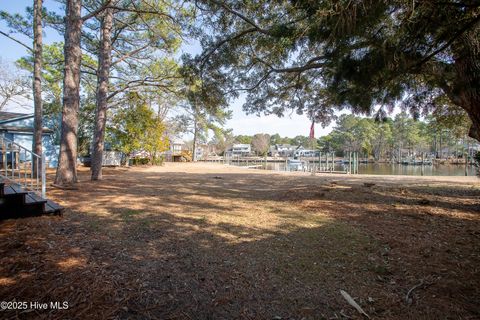 A home in New Bern