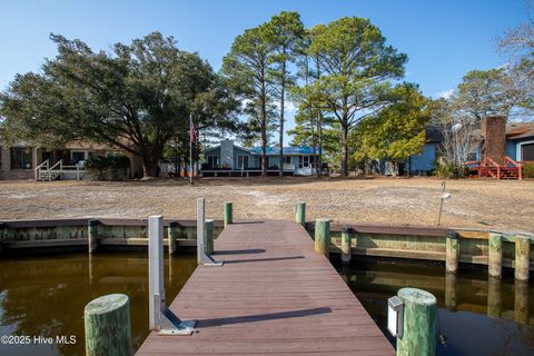 A home in New Bern