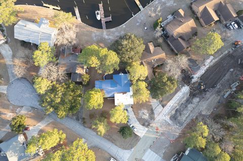 A home in New Bern