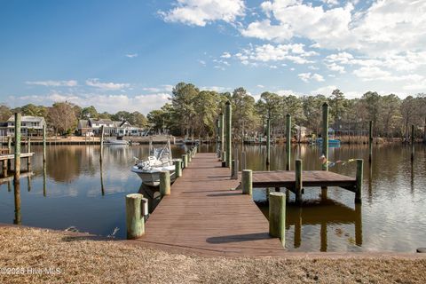 A home in New Bern