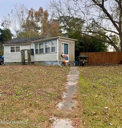 A home in Jacksonville