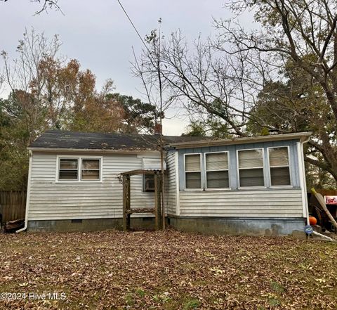 A home in Jacksonville