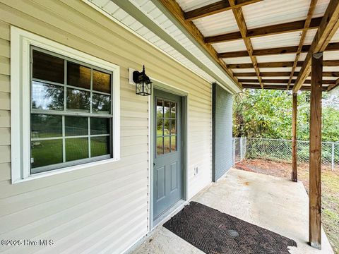 Tiny photo for 15 Edith Drive, Jacksonville, NC 28540 (MLS # 100535967)