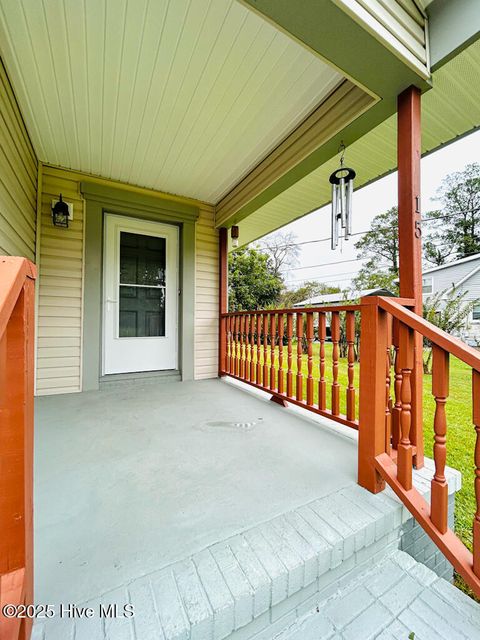 Tiny photo for 15 Edith Drive, Jacksonville, NC 28540 (MLS # 100535967)