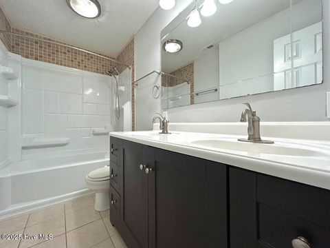 Tiny photo for 15 Edith Drive, Jacksonville, NC 28540 (MLS # 100535967)