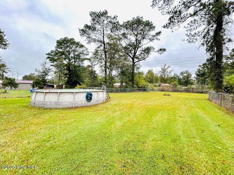 Tiny photo for 15 Edith Drive, Jacksonville, NC 28540 (MLS # 100535967)