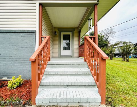 Tiny photo for 15 Edith Drive, Jacksonville, NC 28540 (MLS # 100535967)