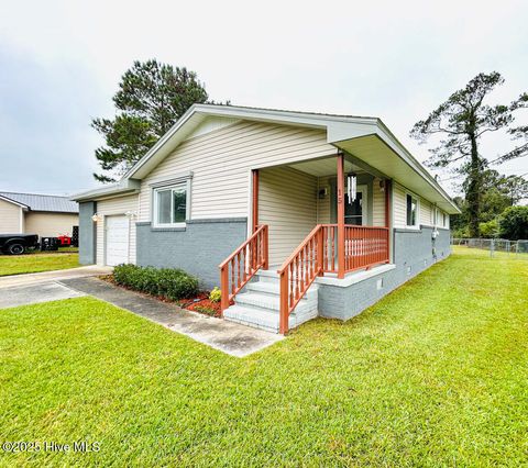 Photo of 15 Edith Drive, Jacksonville, NC 28540 (MLS # 100535967)
