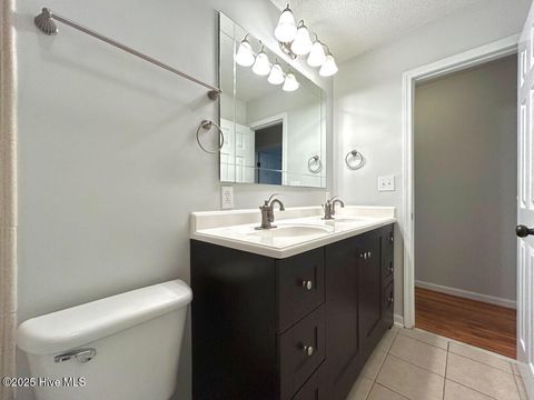 Tiny photo for 15 Edith Drive, Jacksonville, NC 28540 (MLS # 100535967)