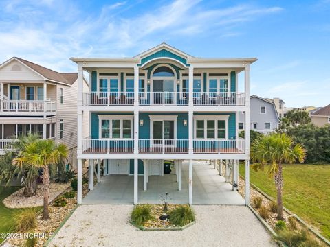 A home in Sunset Beach