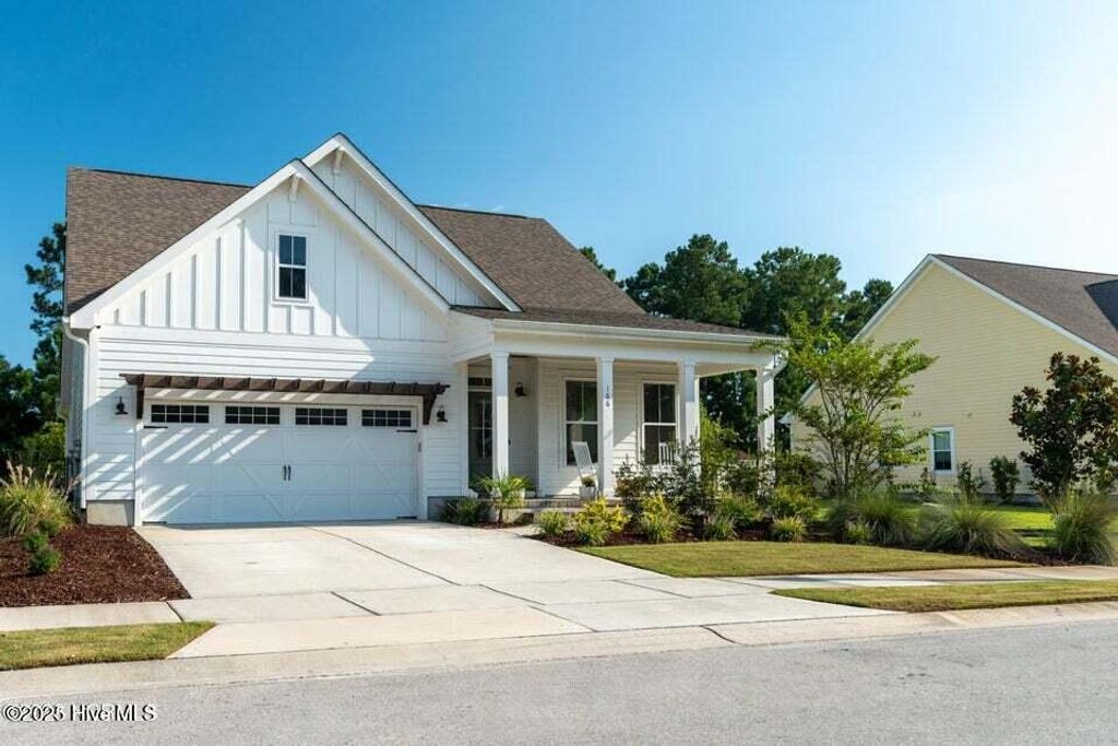 Photo of 166 Twining Rose Lane, Holly Ridge, NC 28445 (MLS # 100527173)