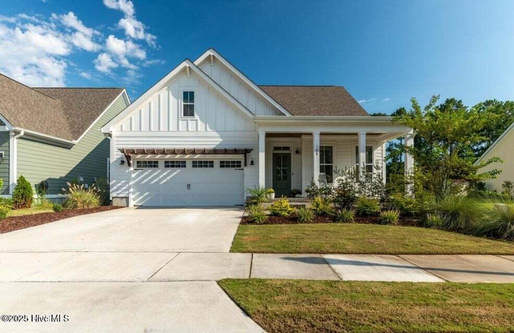 Photo of 166 Twining Rose Lane, Holly Ridge, NC 28445 (MLS # 100527173)