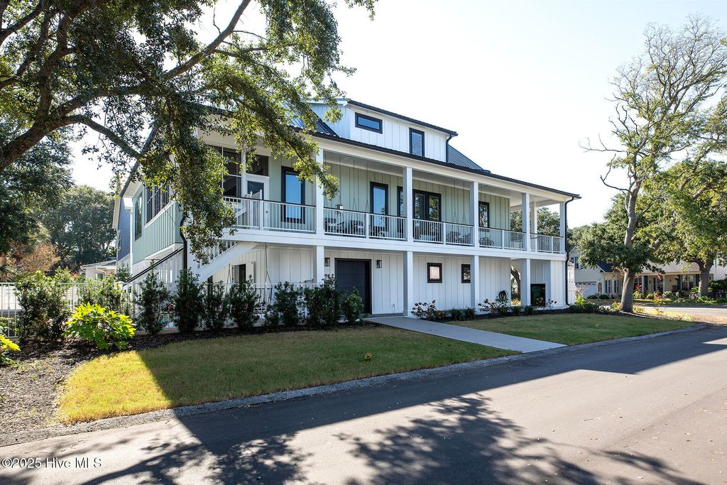 Photo of 434 Settlers Lane, Kure Beach, NC 28449 (MLS # 100540813)