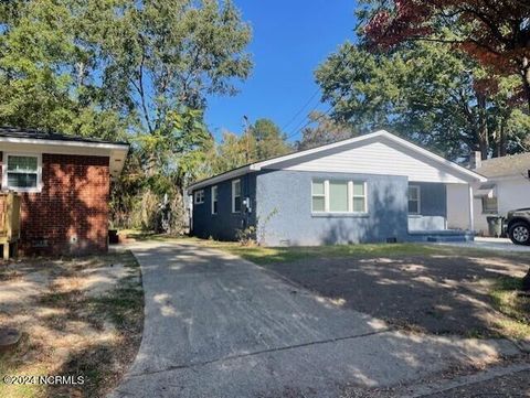 A home in Goldsboro