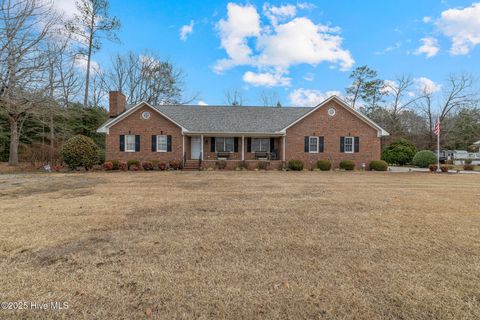 Photo of 317 Country Day Road, Goldsboro, NC 27530 (MLS # 100537433)